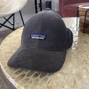Adult Patagonia P-6 Label Lopro UnTrucker SnapBack Hat